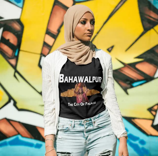 Bahawalpur T Shirt